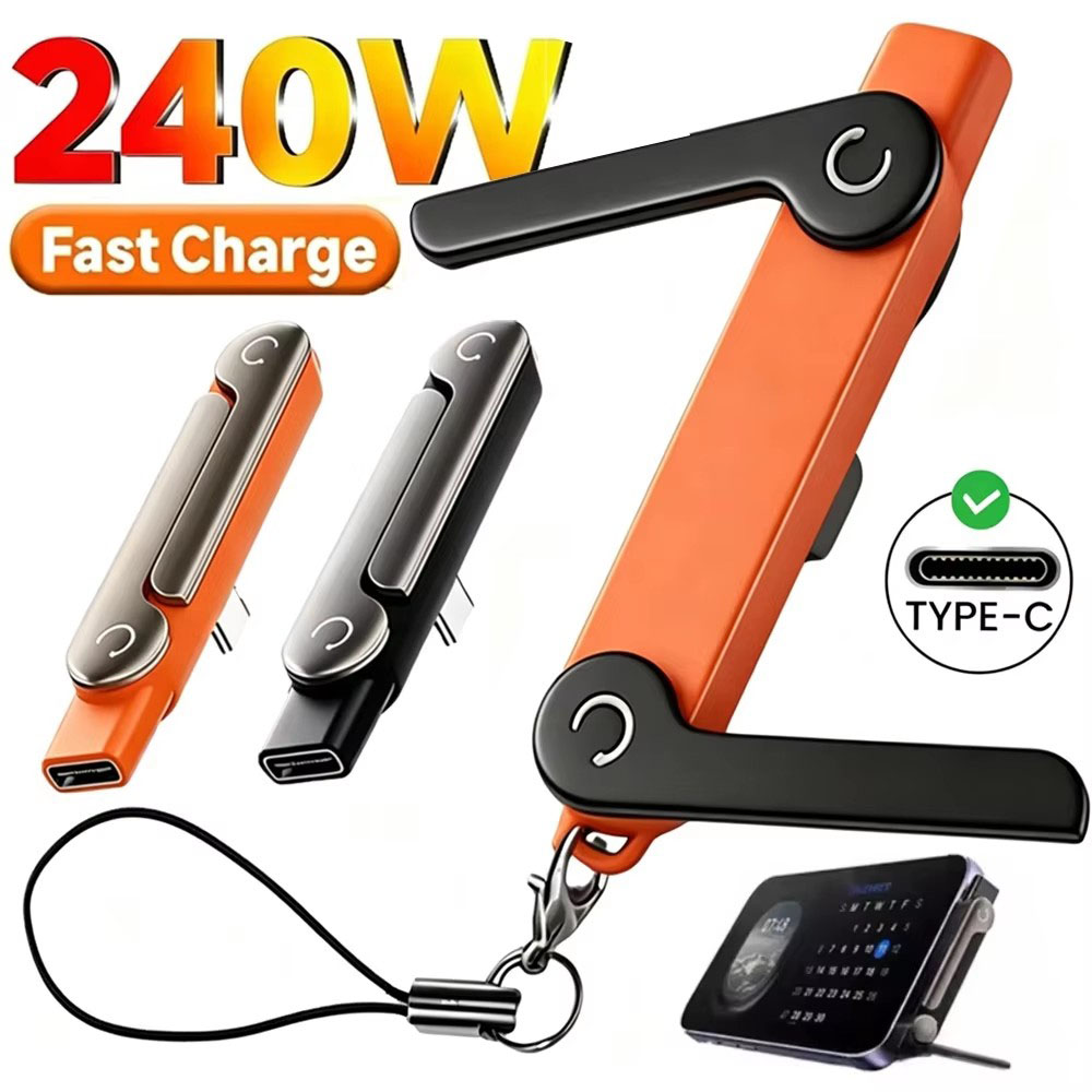1pc Flat Type-C Phone Charging - Usb C Cable ulasan dan harga