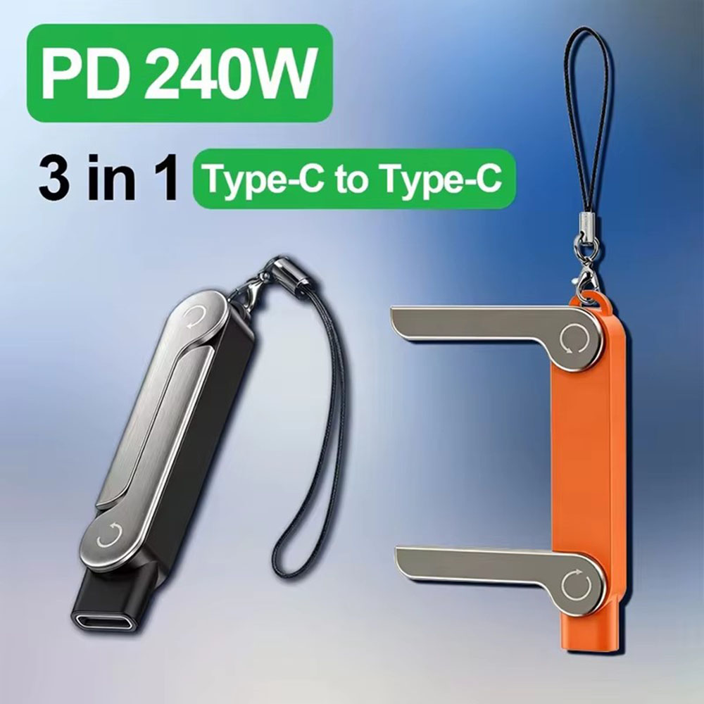 1pc Flat Type-C Phone Charging - Usb C Cable ulasan dan harga