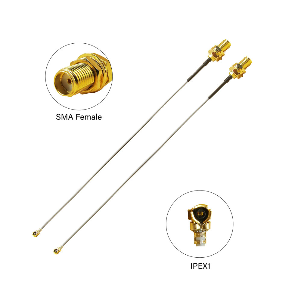 for IPEX U.FL to SMA Female Ca - Ipex Connector ulasan dan harga