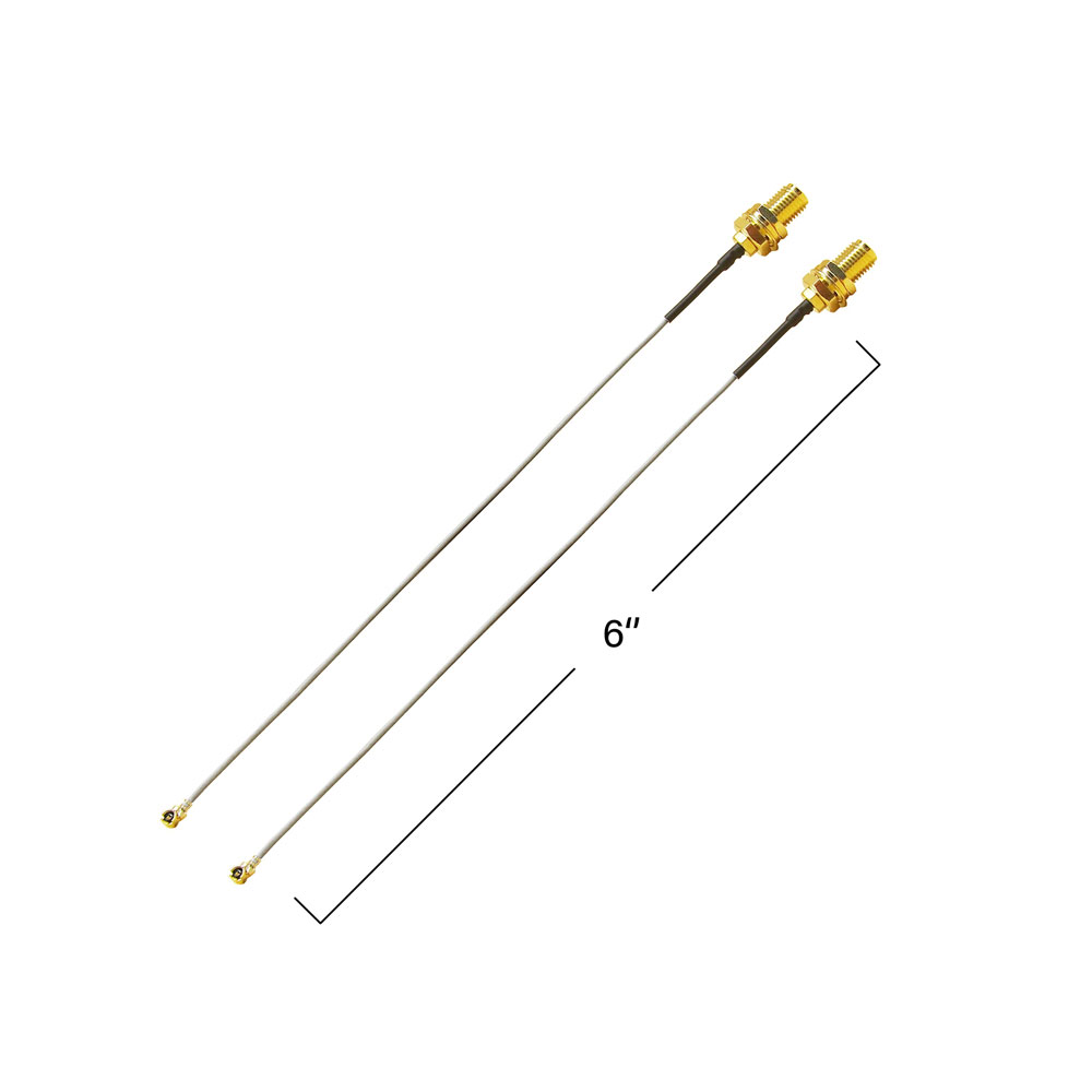 for IPEX U.FL to SMA Female Ca - Ipex Connector ulasan dan harga
