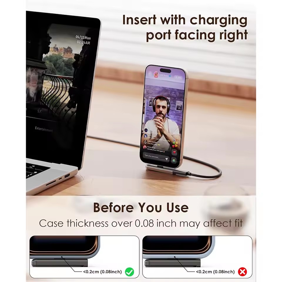 2/1PCS Portable USB C To 3.5mm - Usb C Cable ulasan dan harga