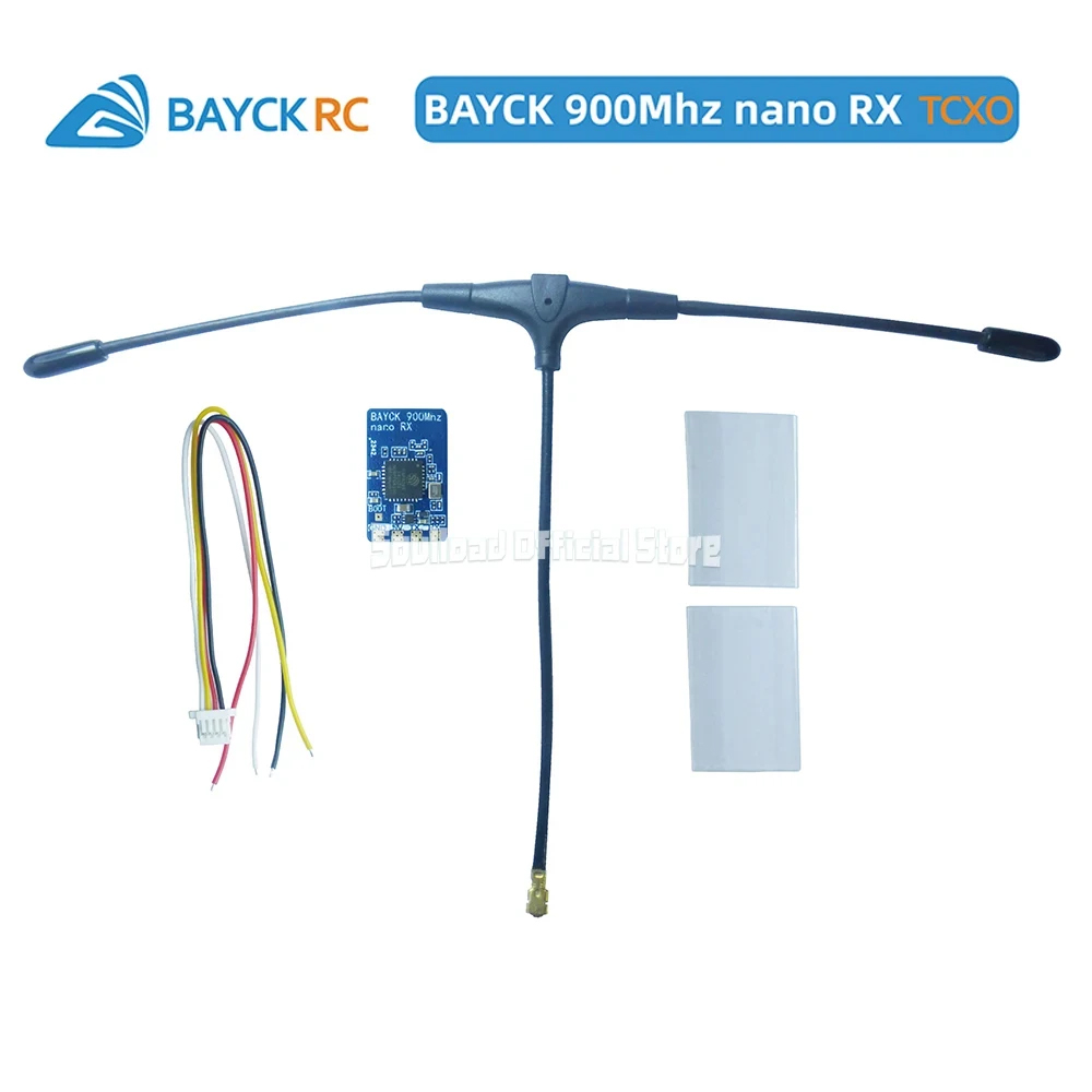 BAYCK ELRS 900MHz 915MHz NANO  - Ipex Connector ulasan dan harga