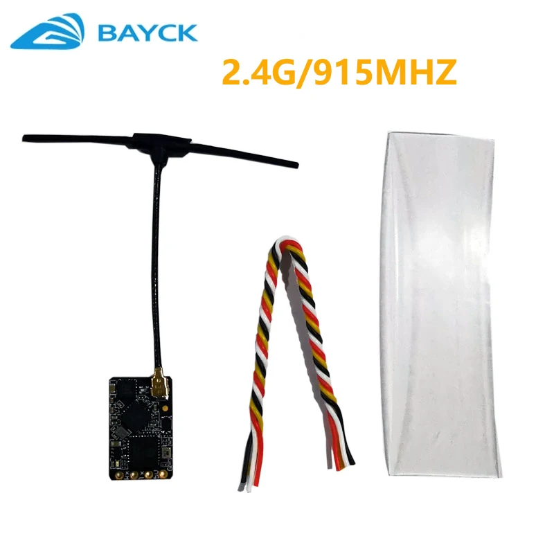 BAYCK ELRS 900MHz 915MHz NANO  - Ipex Connector ulasan dan harga