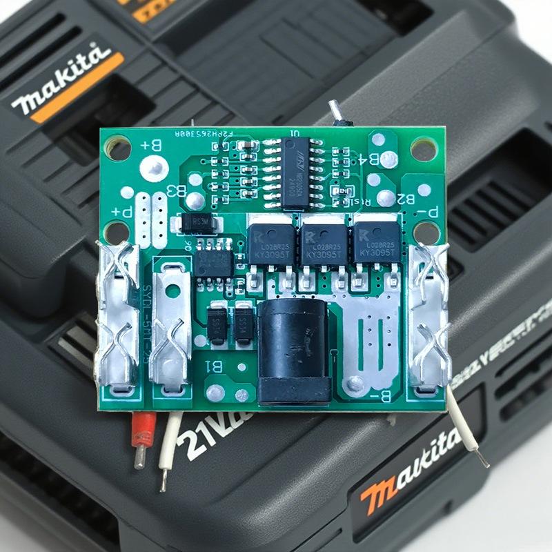NEW SALE BMS 5S 20A 18650 Li-i - Li Ion Charger Module ulasan dan harga