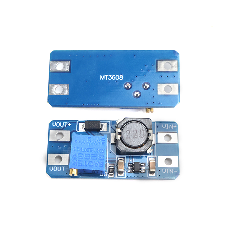 1-10pcs MT3608 DC-DC Step Up C - Boost Converter ulasan dan harga