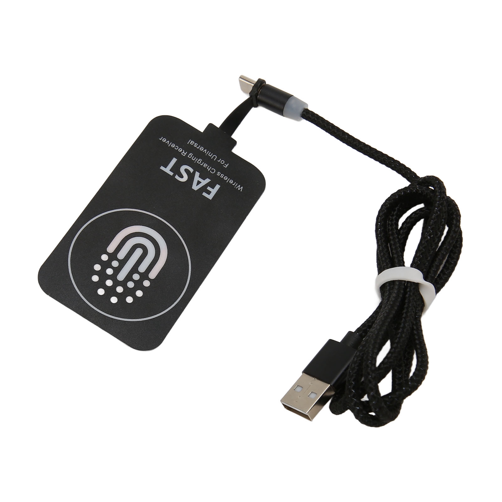 Protable Wireless Charger Adap - Micro Usb Cable ulasan dan harga