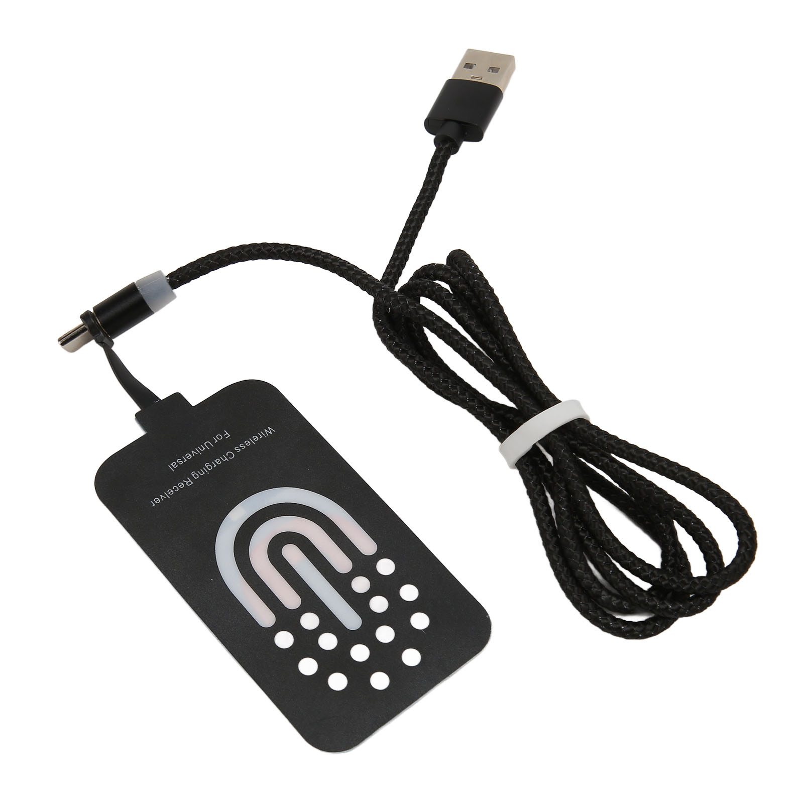 Protable Wireless Charger Adap - Micro Usb Cable ulasan dan harga