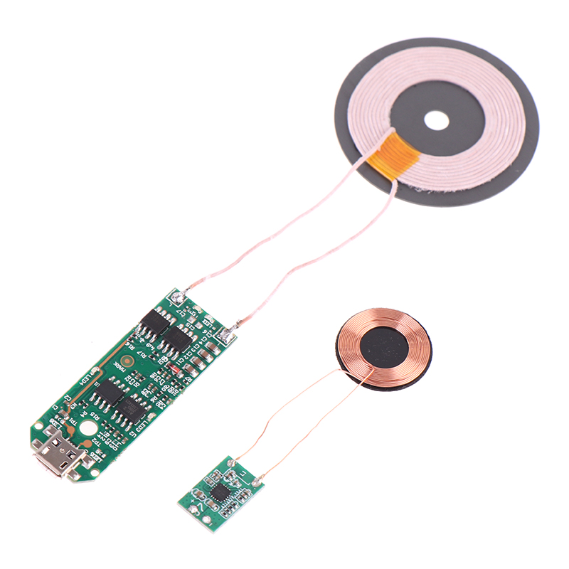 1X Universal Portable 15W Qi F - Proto Board ulasan dan harga