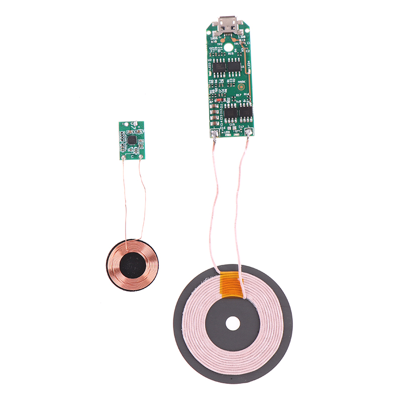 1X Universal Portable 15W Qi F - Proto Board ulasan dan harga
