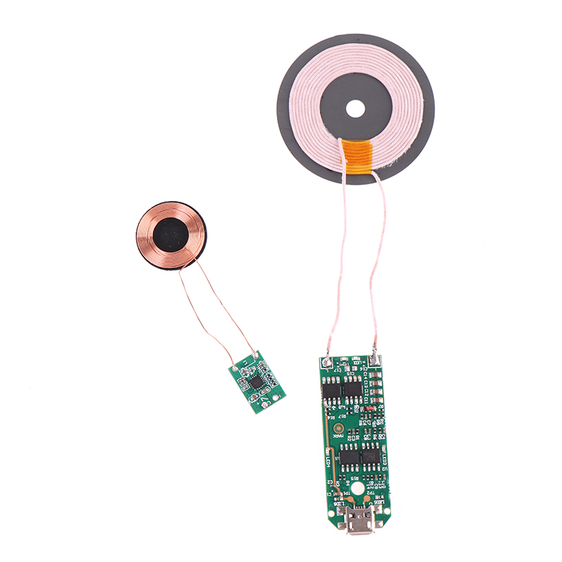 1X Universal Portable 15W Qi F - Proto Board ulasan dan harga