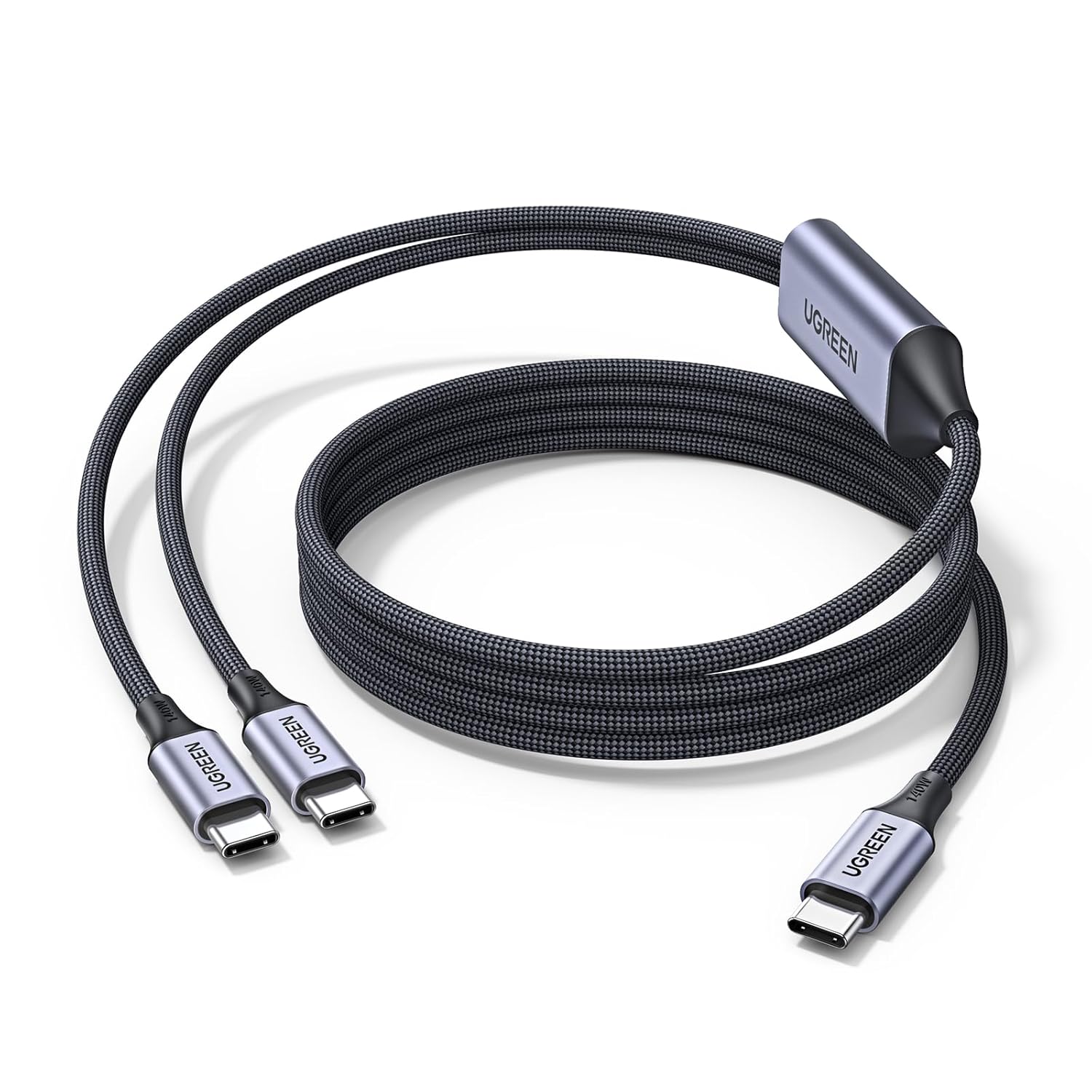 UGREEN 140W USB C Cable, 5FT 2 - Usb C Cable ulasan dan harga