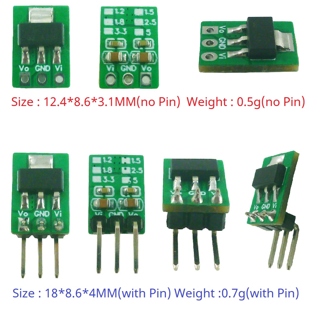 For Arduiuo ESP32 Tiny Out 1A  - Esp32 Step Down Buck ulasan dan harga