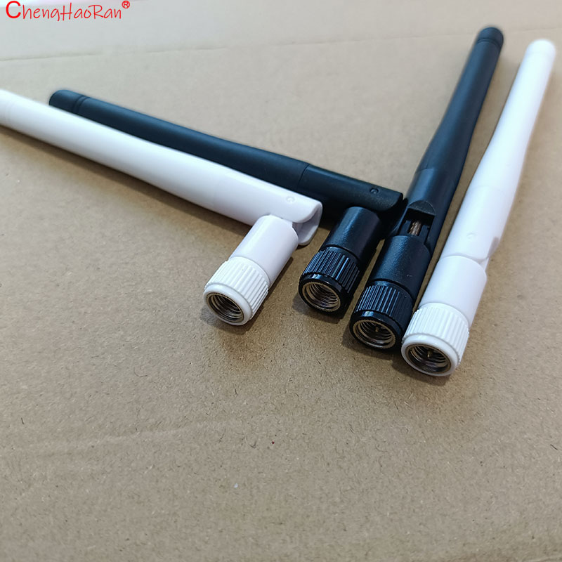 1PC 2.4GHz 3dBi Omni WiFi Ante - Antenna 2.4Ghz ulasan dan harga