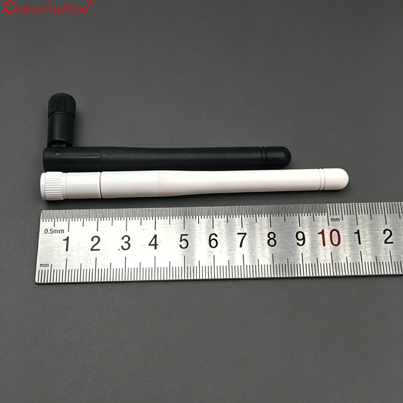1PC 2.4GHz 3dBi Omni WiFi Ante - Antenna 2.4Ghz ulasan dan harga