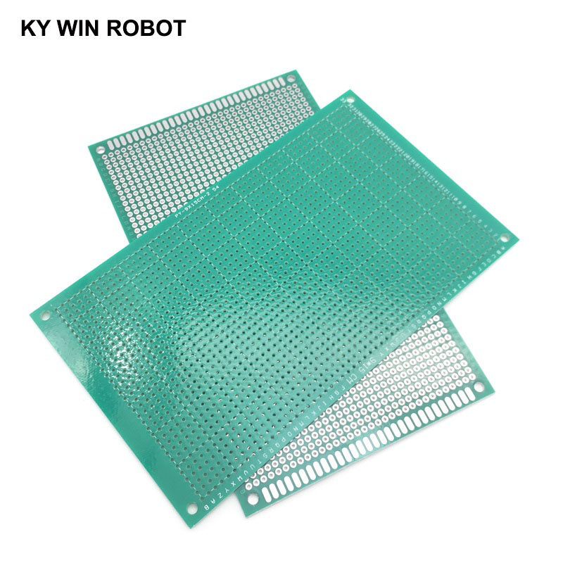 1pcs 9x15cm 90x150 mm Single S - Pcb Prototyping Board ulasan dan harga