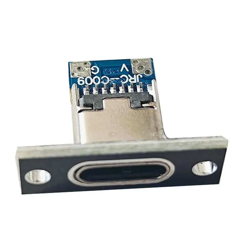 USB 3.1 Type C Socket with Scr - Usb C Cable ulasan dan harga