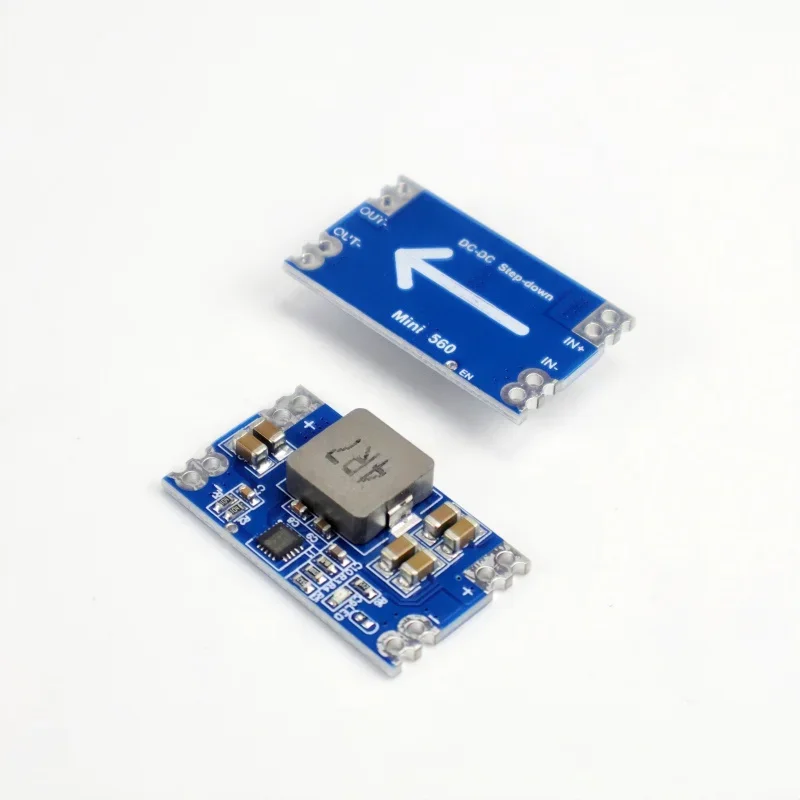 Mini560 DC-DC Buck Converter 5 - Esp32 Step Down Buck ulasan dan harga