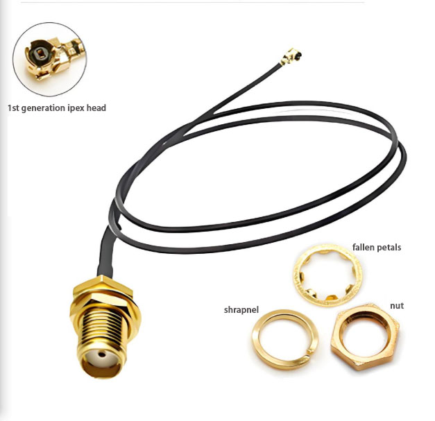  1PCS 15CM  SMA to IPX-1 Cabl - Ipex Connector ulasan dan harga