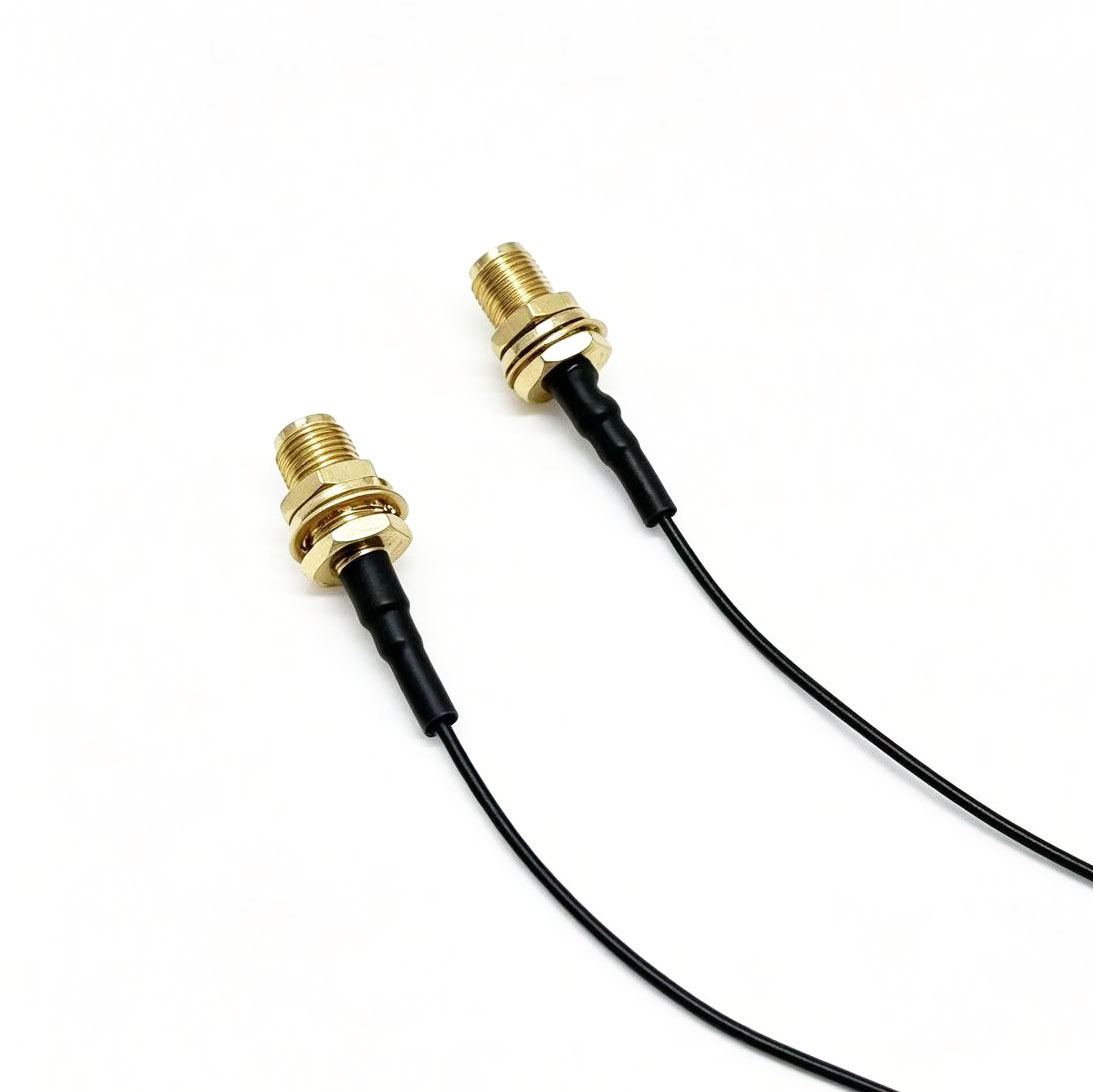  1PCS 15CM  SMA to IPX-1 Cabl - Ipex Connector ulasan dan harga