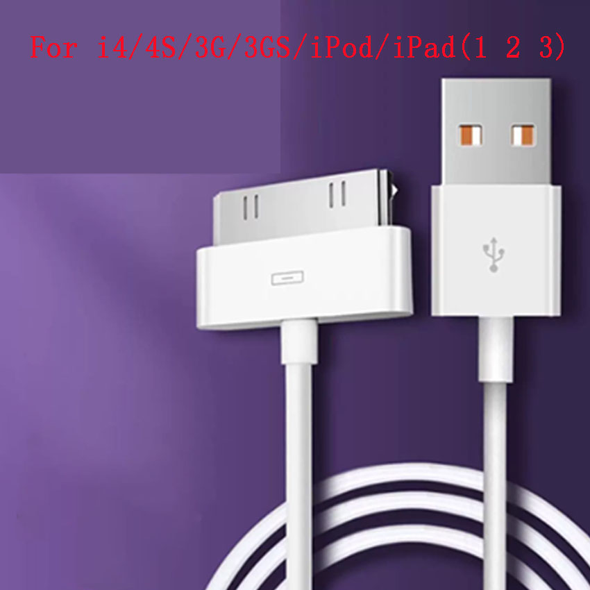30Pin USB Charger Cable For iP - Micro Usb Cable ulasan dan harga