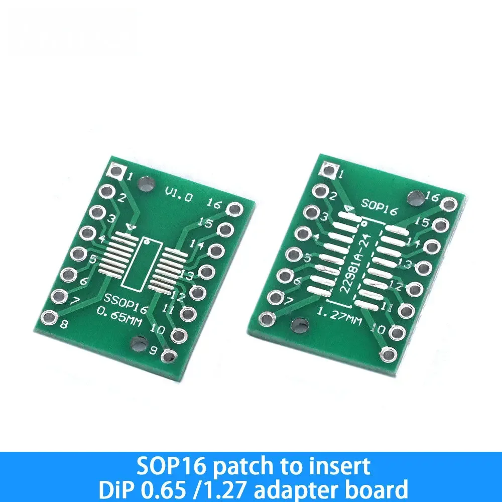 10PCS SOP8 to TSSOP28 Adapter  - Pcb Prototyping Board ulasan dan harga