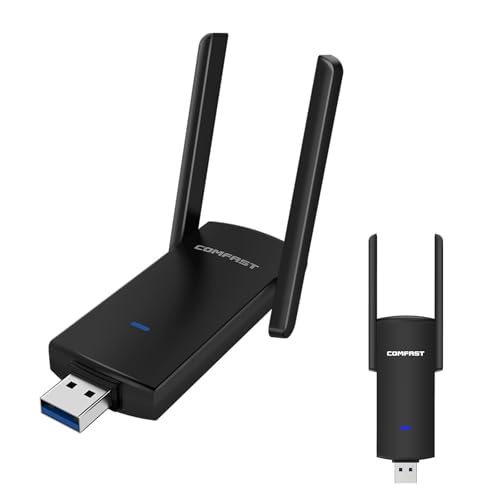 CF-924AC V2 1300Mbps Dual Band - Antenna 2.4Ghz ulasan dan harga
