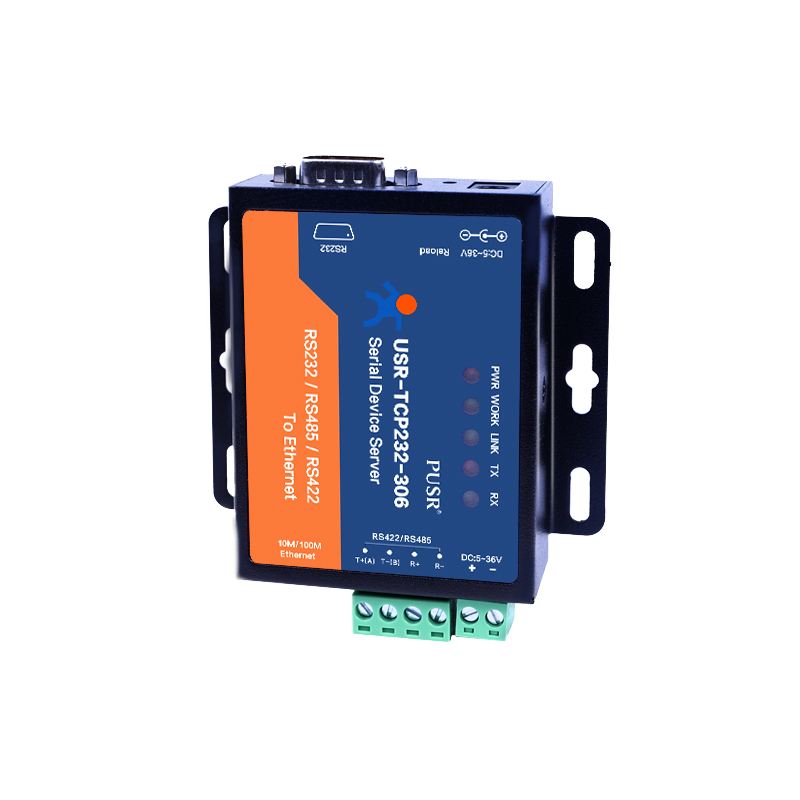 PUSR USR-TCP232-306 Industrial - Dc Dc Converter ulasan dan harga