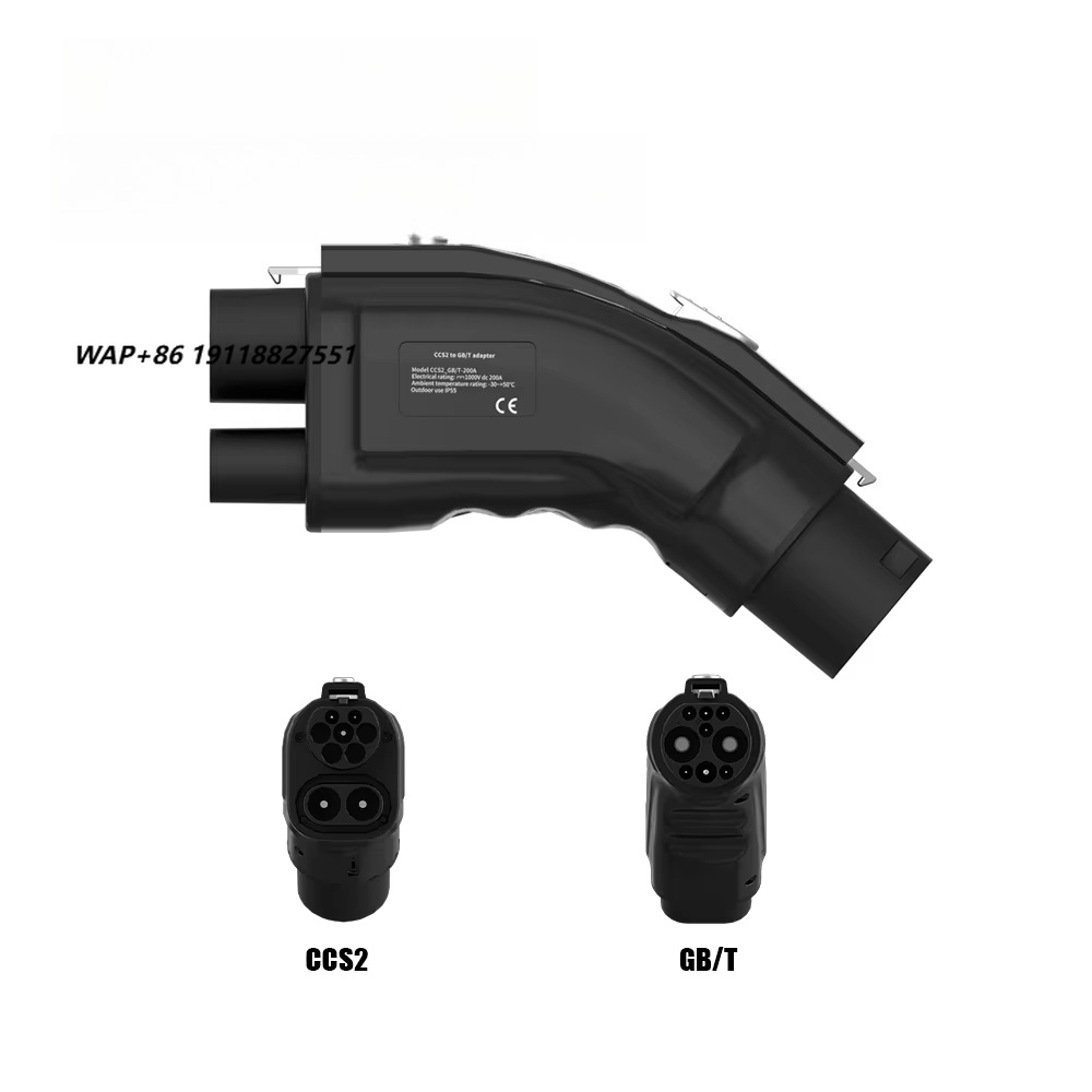 CCS2 to GB/T EV Fast Charging  - Dc Dc Converter ulasan dan harga