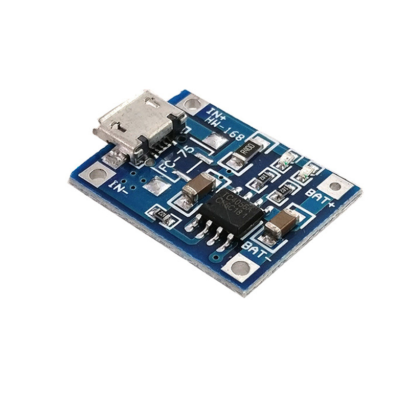 1A 18650 lithium battery prote - Tp4056 Module ulasan dan harga