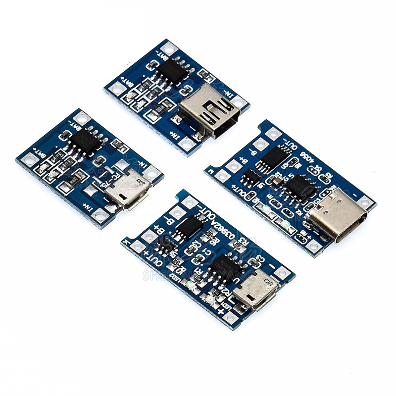 1A 18650 lithium battery prote - Tp4056 Module ulasan dan harga