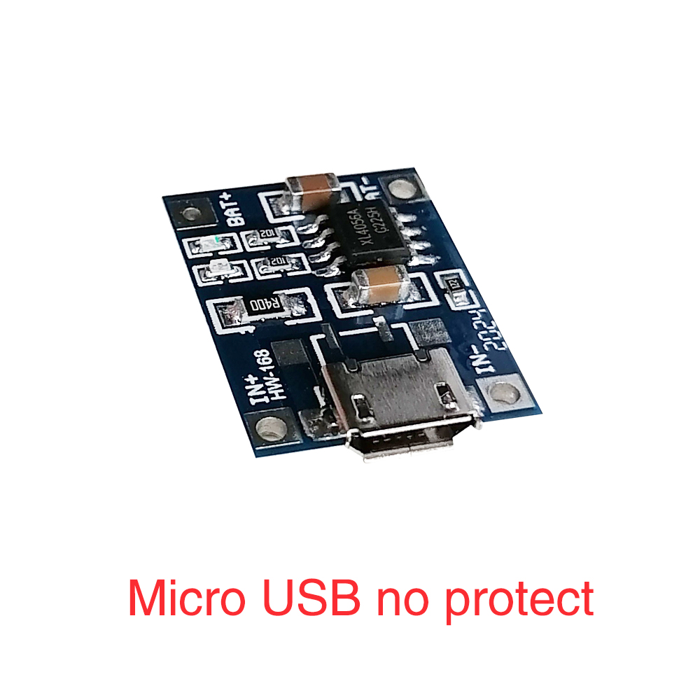 1A 18650 lithium battery prote - Tp4056 Module ulasan dan harga