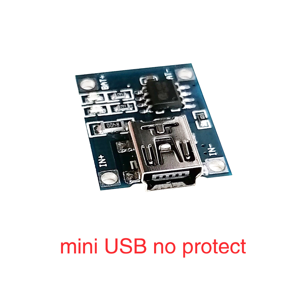 1A 18650 lithium battery prote - Tp4056 Module ulasan dan harga