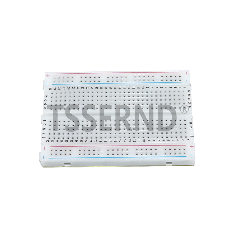 400 Tie Points Solderless PCB  - Breadboard 400 Point ulasan dan harga