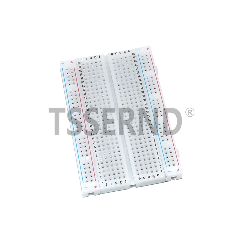 400 Tie Points Solderless PCB  - Breadboard 400 Point ulasan dan harga