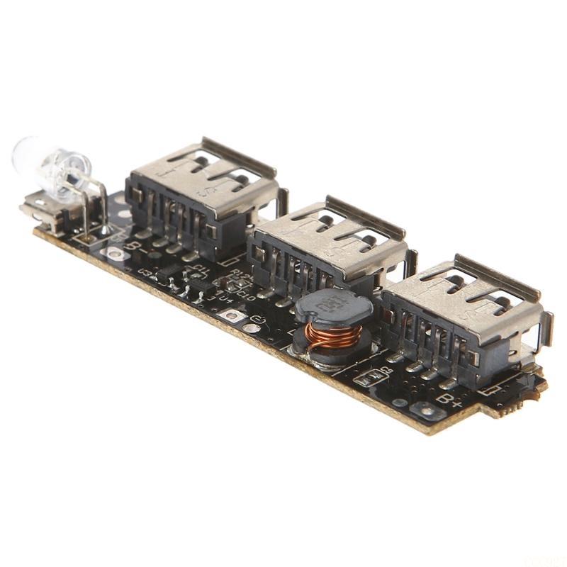 B03F 3 USB Circuit Board Step  - Li Ion Charger Module ulasan dan harga