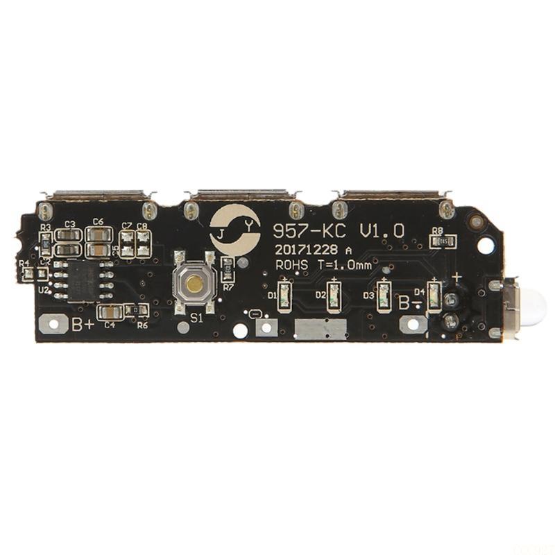 B03F 3 USB Circuit Board Step  - Li Ion Charger Module ulasan dan harga