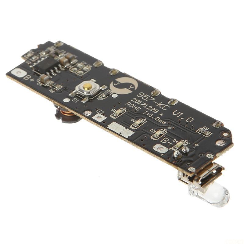 B03F 3 USB Circuit Board Step  - Li Ion Charger Module ulasan dan harga
