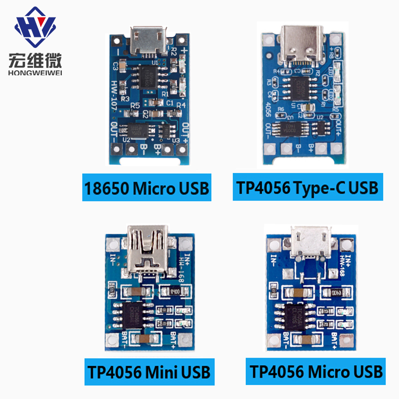 20pcs TP4056 1A 5V Lithium Bat - Tp4056 Module ulasan dan harga