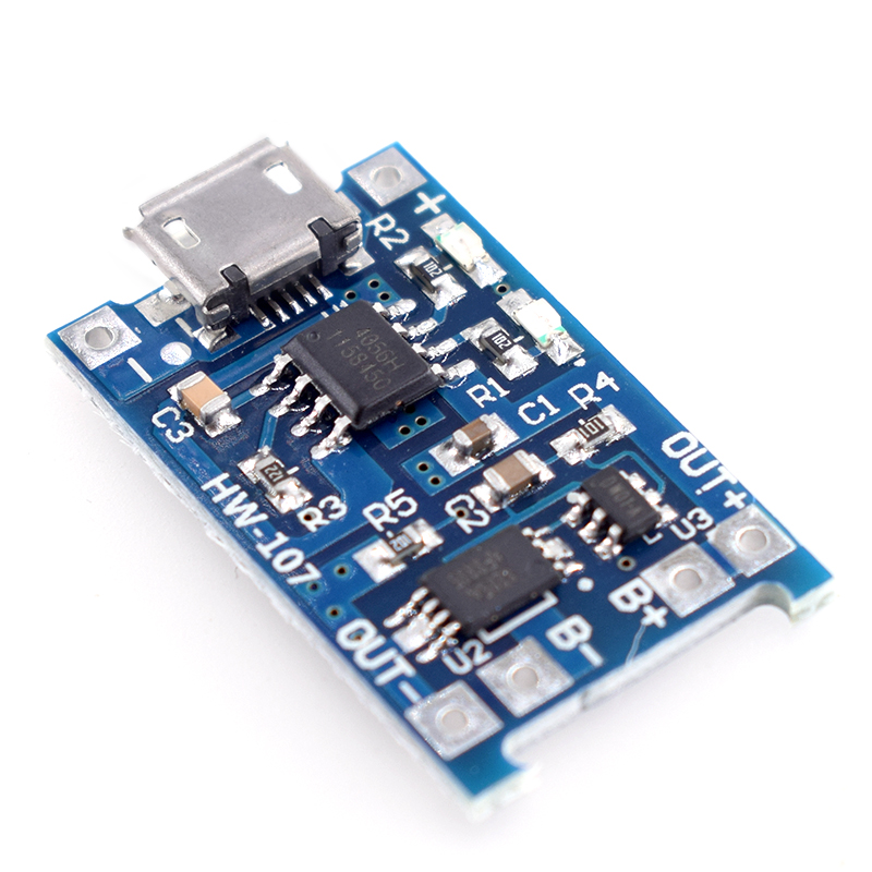 20pcs TP4056 1A 5V Lithium Bat - Tp4056 Module ulasan dan harga