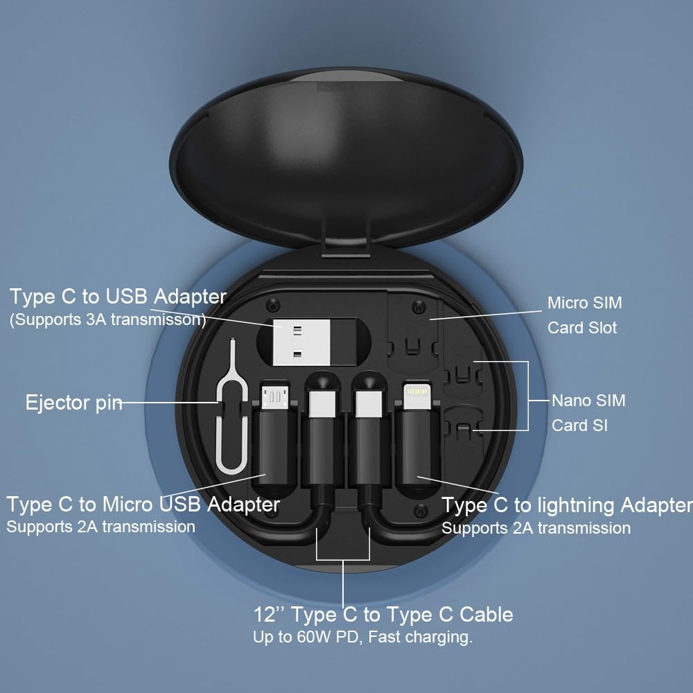 Multifunctional Data Cable Sto - Micro Usb Cable ulasan dan harga
