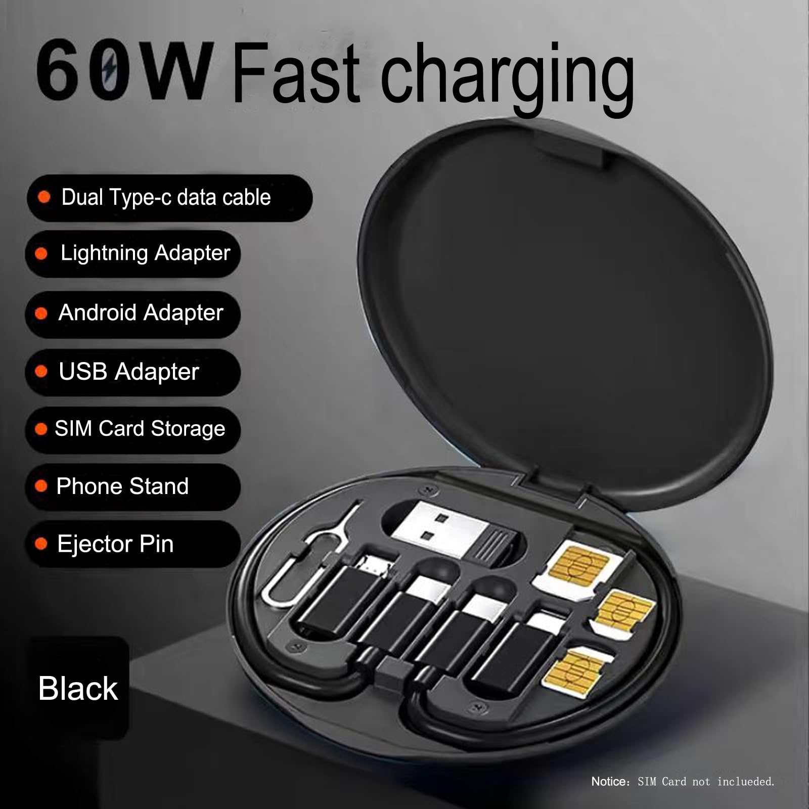 Multifunctional Data Cable Sto - Micro Usb Cable ulasan dan harga