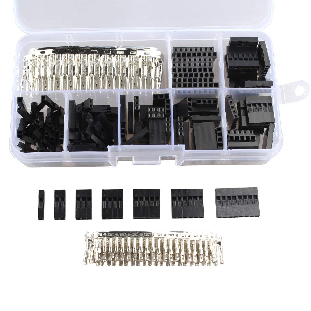 A99X 310Pcs Wire Jumper Pin He - Jumper Wire Kit ulasan dan harga