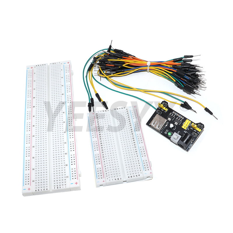 Breadboard 400 830 MB-102 MB10 - Breadboard 400 Point ulasan dan harga