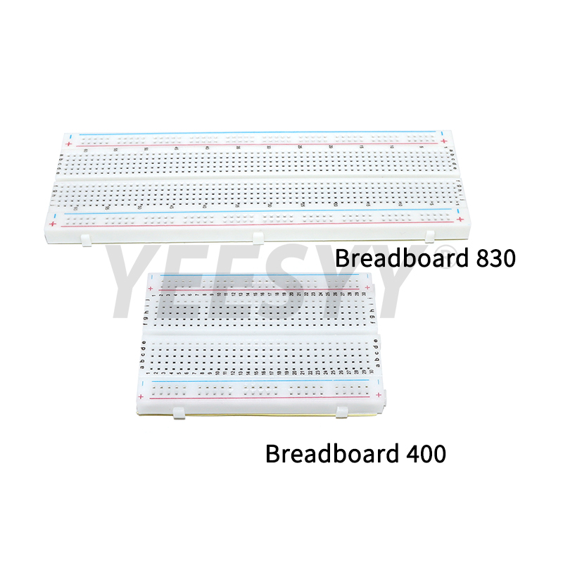 Breadboard 400 830 MB-102 MB10 - Breadboard 400 Point ulasan dan harga