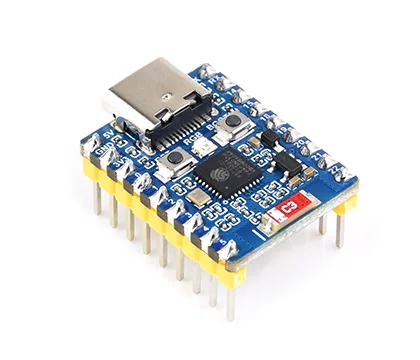 ESP32-C6 Zero Super Mini Devel - Antenna 2.4Ghz ulasan dan harga