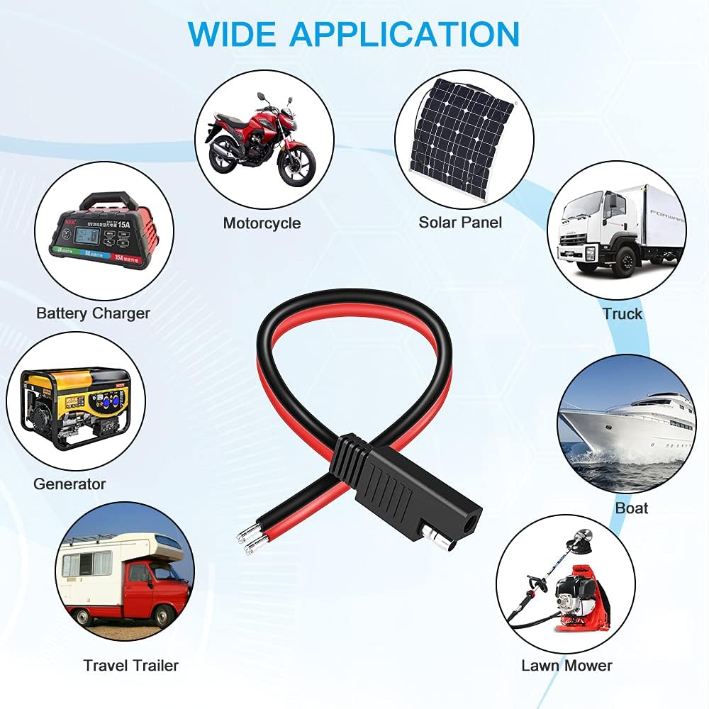 SAE Connector Extension Cable  - Ipex Connector ulasan dan harga