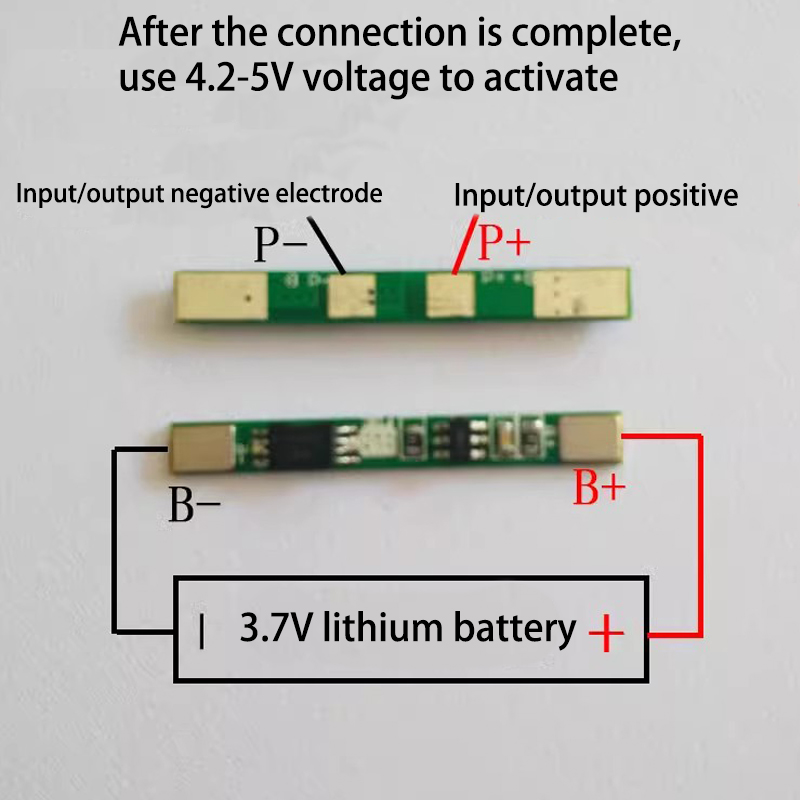 1PCS/5PCS/10PCS/LOT 1S 3.7V 3A - Li Ion Charger Module ulasan dan harga