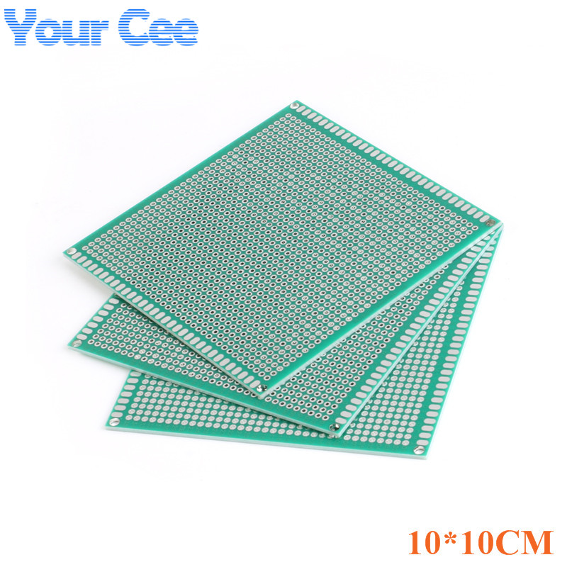 Double Side Prototype Pcb Brea - Breadboard 400 Point ulasan dan harga