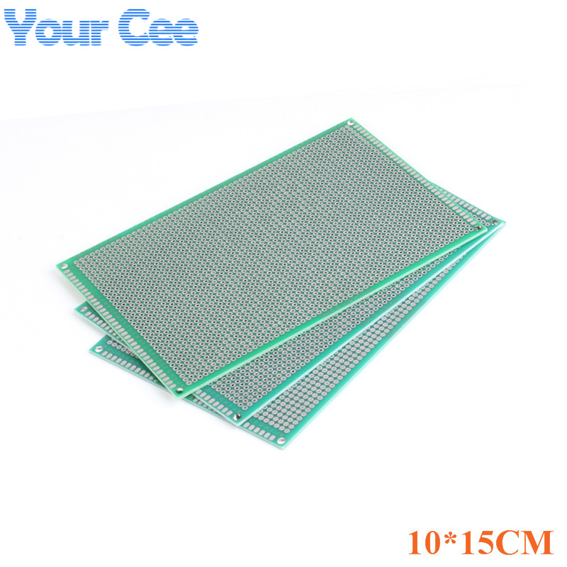 Double Side Prototype Pcb Brea - Breadboard 400 Point ulasan dan harga