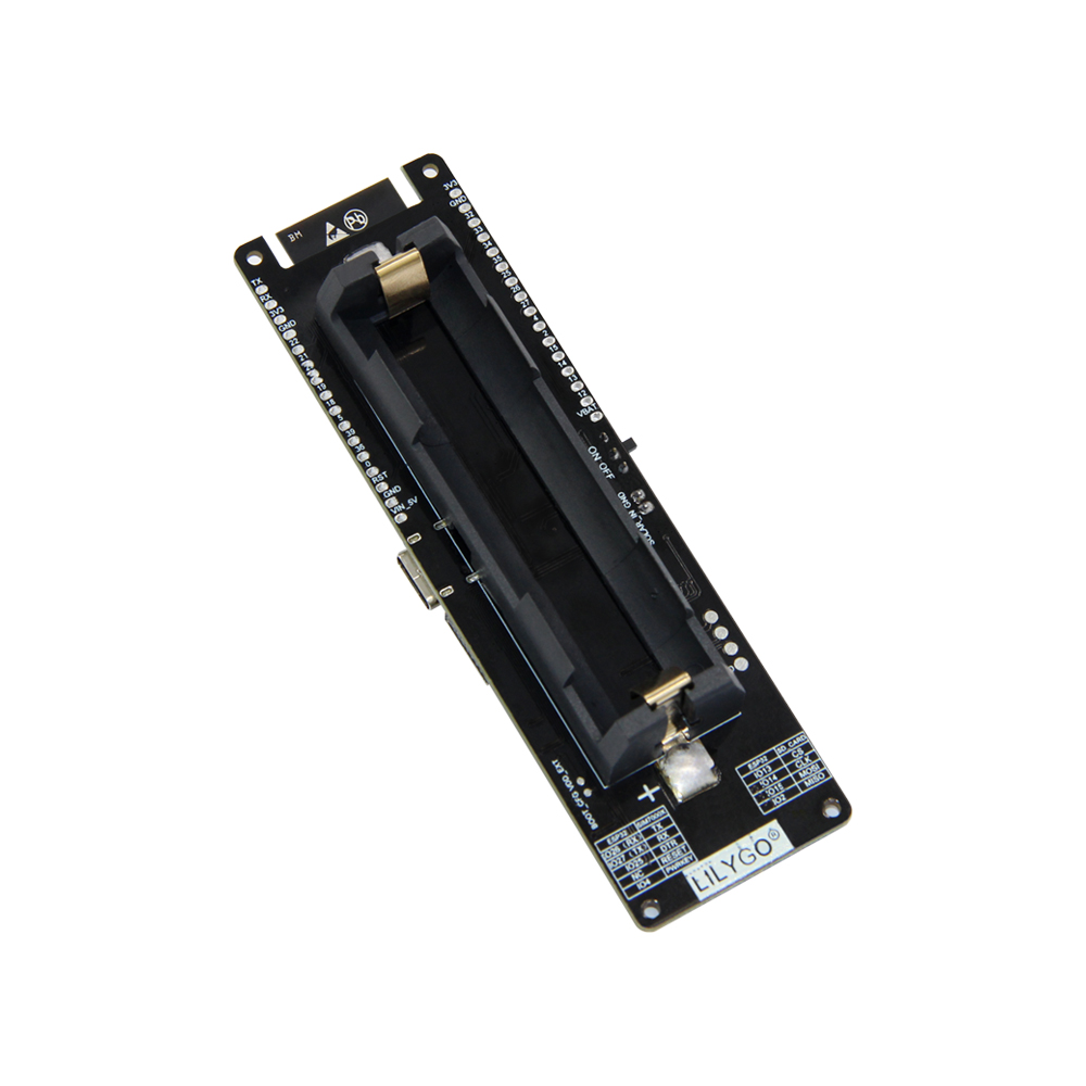 LILYGO® TTGO T-SIM7000G ESP32  - Esp32 Battery Holder Lipo ulasan dan harga